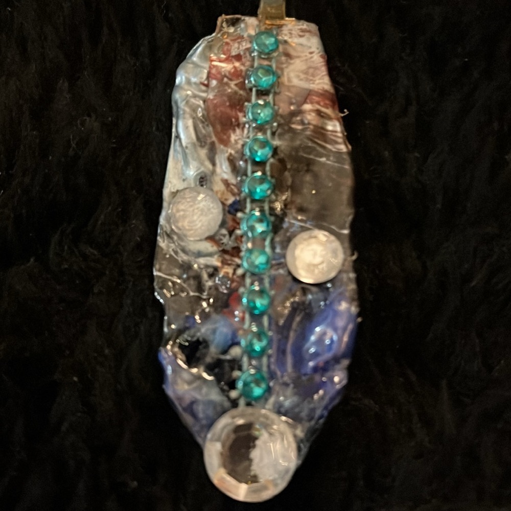 Reversible Necklace - Picture 4 of 16
